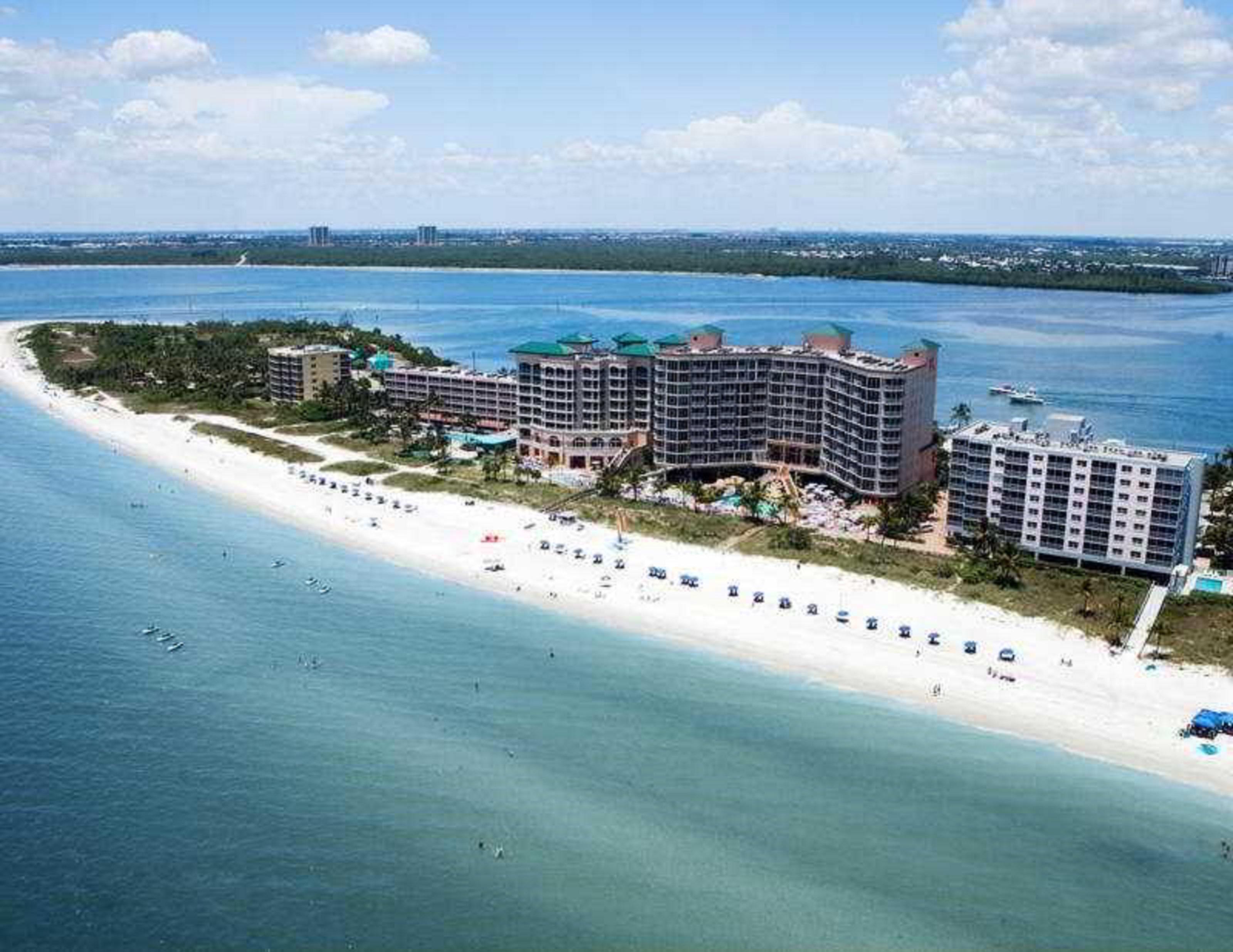 Pink Shell Beach Resort & Marina Fort Myers Beach Ngoại thất bức ảnh